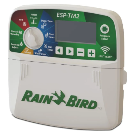 Rain-Bird Steuergerät TM2 4, 6, 8 und 12 Zonen / ESP-TM2 Innenbereich / Indoor, Wifi / Wlan fähig